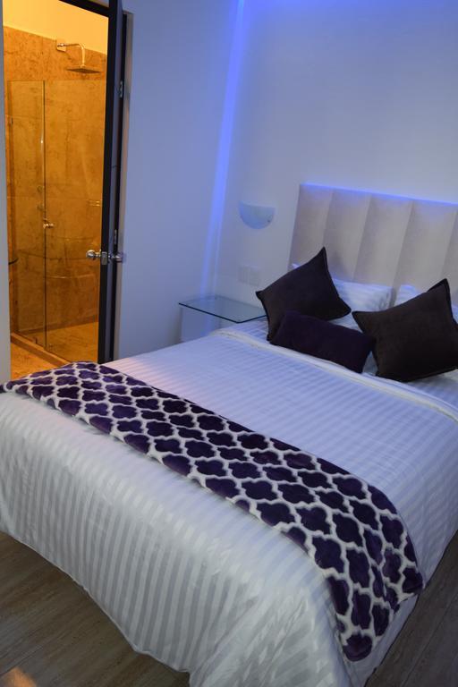 Hotel Condesa 185 Meksyk Pokój zdjęcie