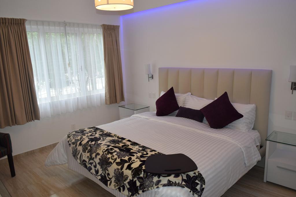 Hotel Condesa 185 Meksyk Pokój zdjęcie