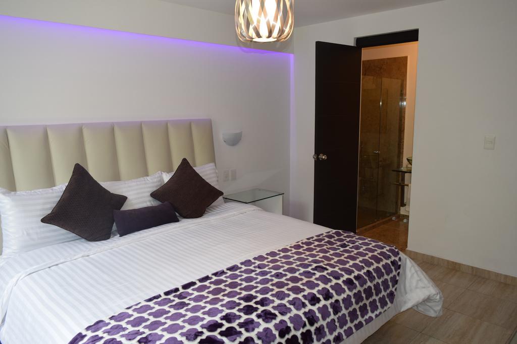 Hotel Condesa 185 Meksyk Pokój zdjęcie