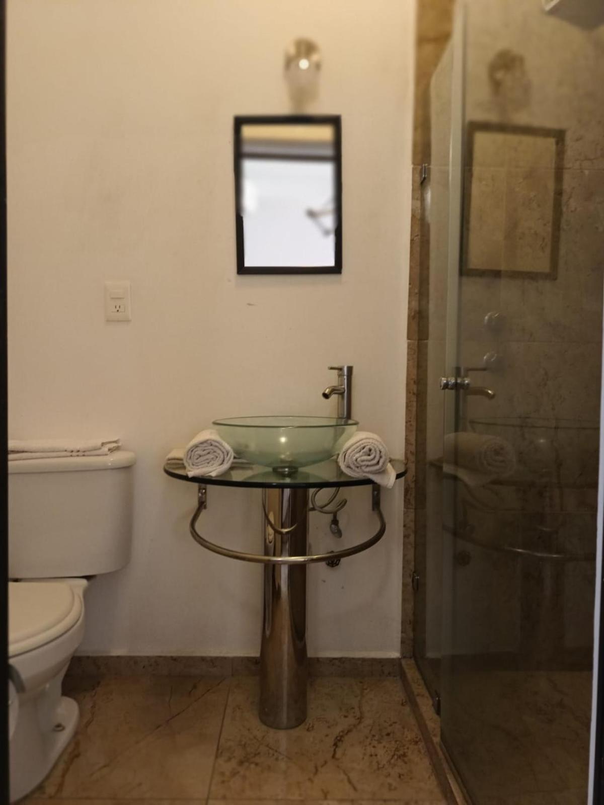 Hotel Condesa 185 Meksyk Zewnętrze zdjęcie