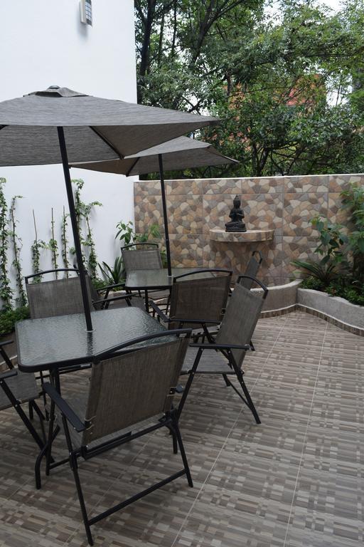 Hotel Condesa 185 Meksyk Zewnętrze zdjęcie