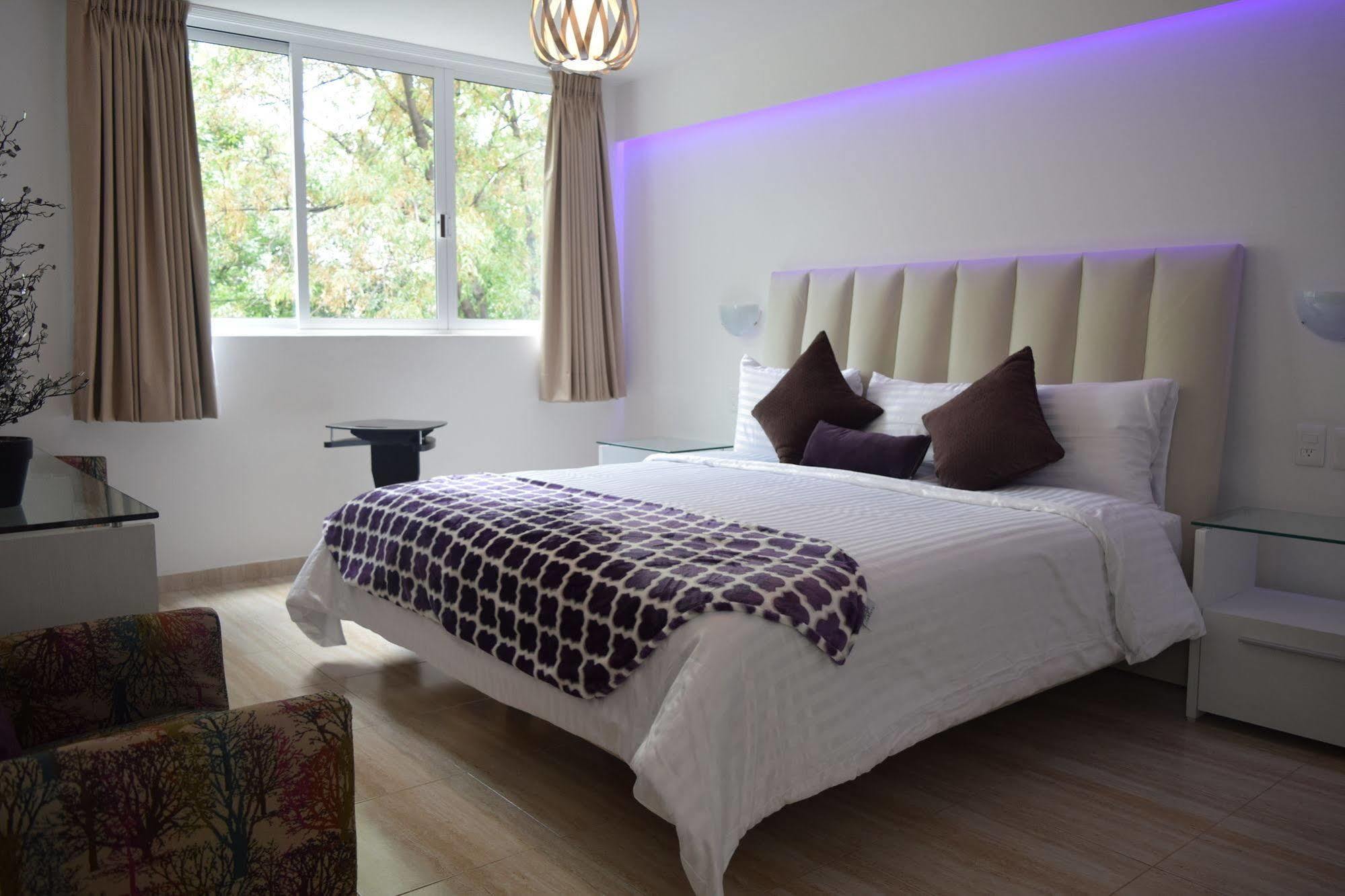 Hotel Condesa 185 Meksyk Zewnętrze zdjęcie