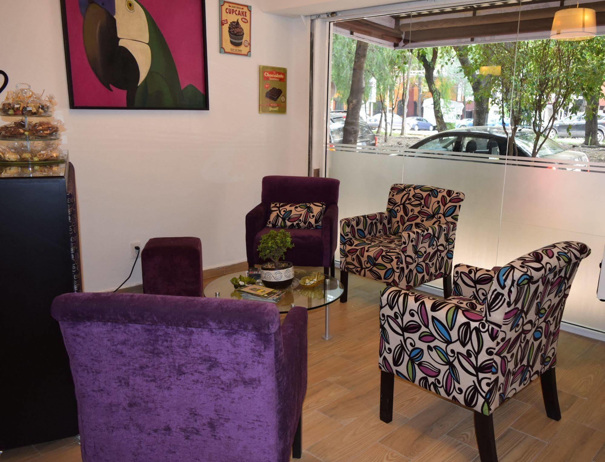 Hotel Condesa 185 Meksyk Zewnętrze zdjęcie