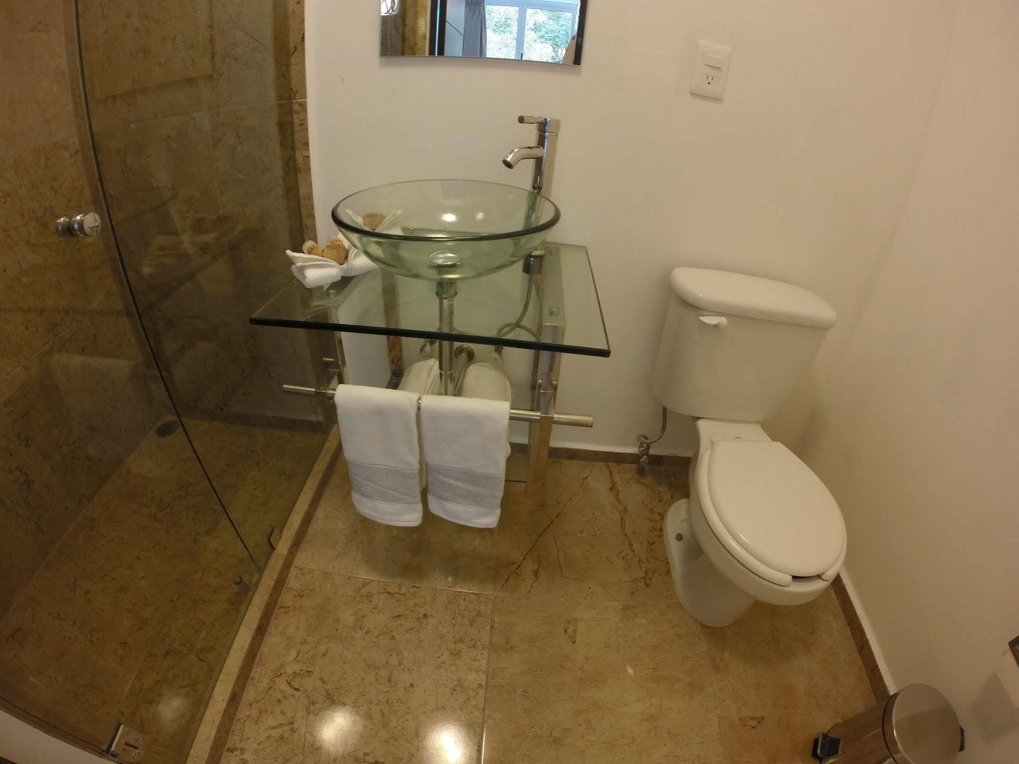 Hotel Condesa 185 Meksyk Zewnętrze zdjęcie
