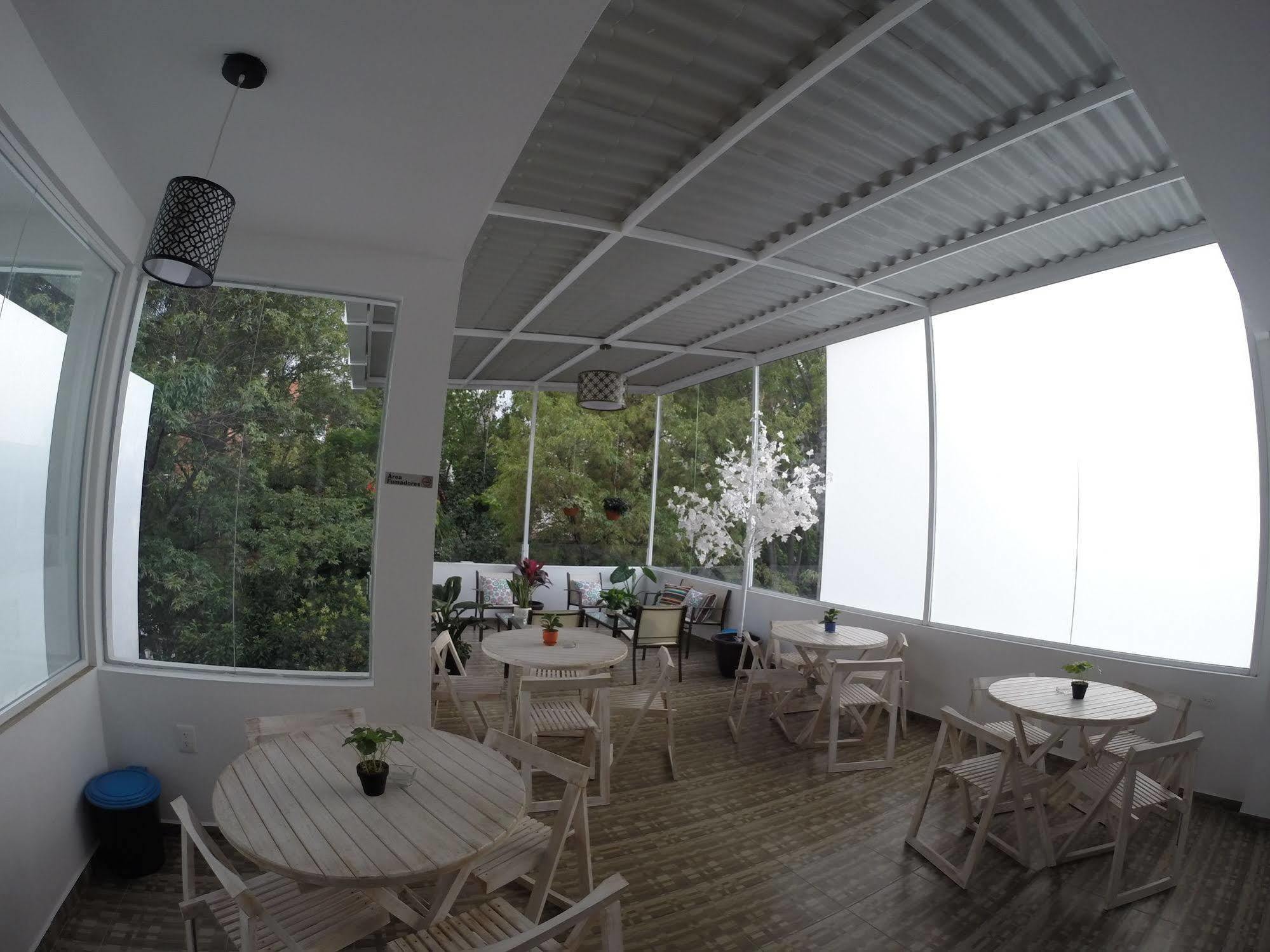 Hotel Condesa 185 Meksyk Zewnętrze zdjęcie