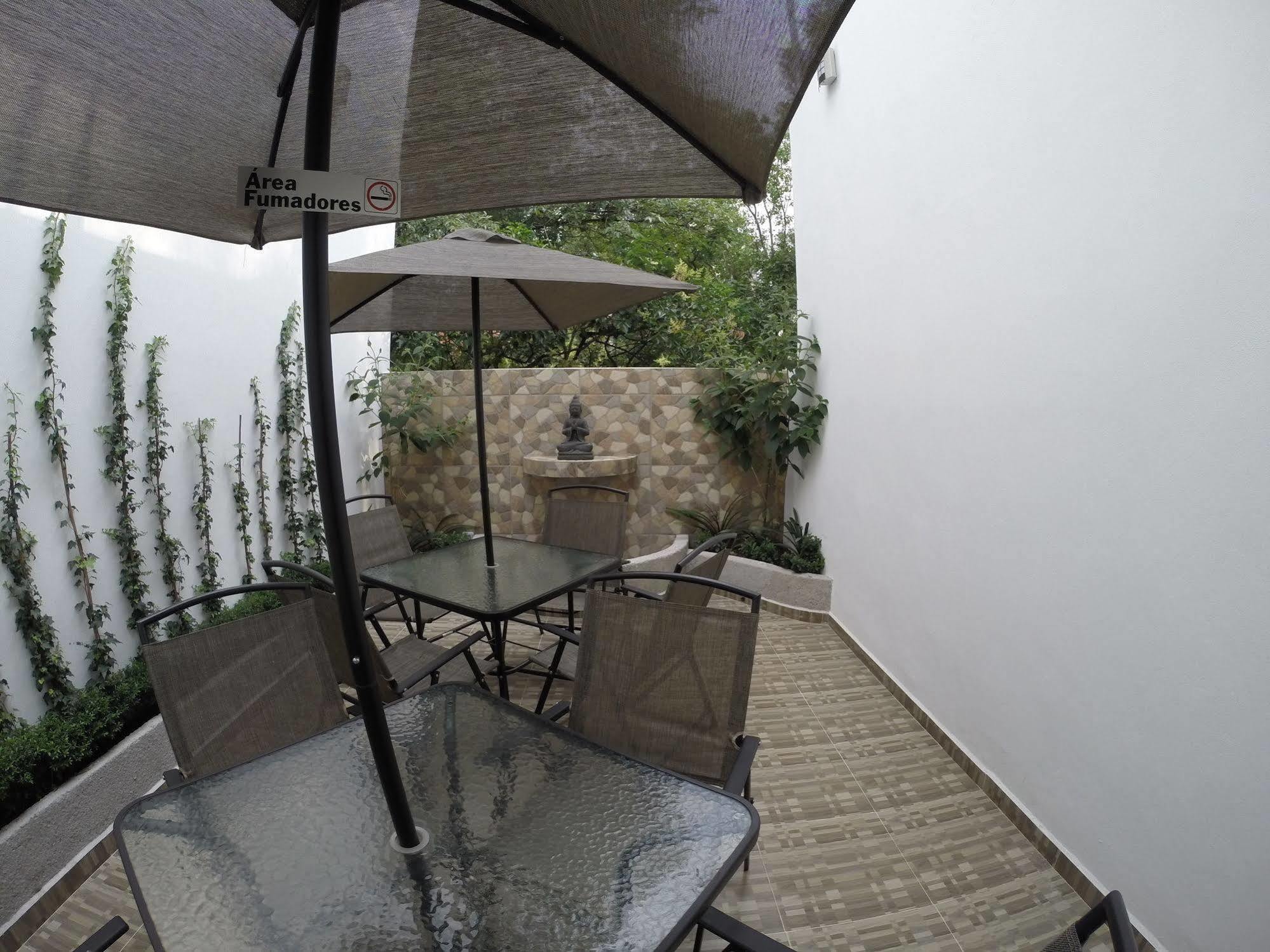 Hotel Condesa 185 Meksyk Zewnętrze zdjęcie
