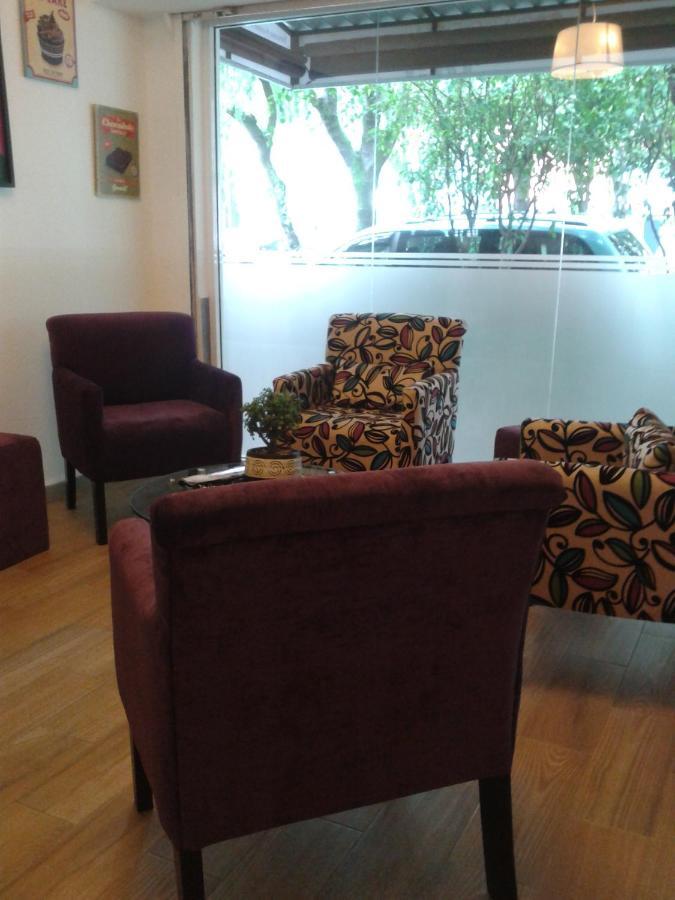 Hotel Condesa 185 Meksyk Zewnętrze zdjęcie