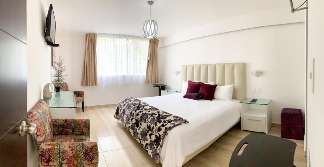 Hotel Condesa 185 Meksyk Zewnętrze zdjęcie