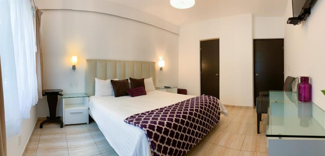 Hotel Condesa 185 Meksyk Zewnętrze zdjęcie