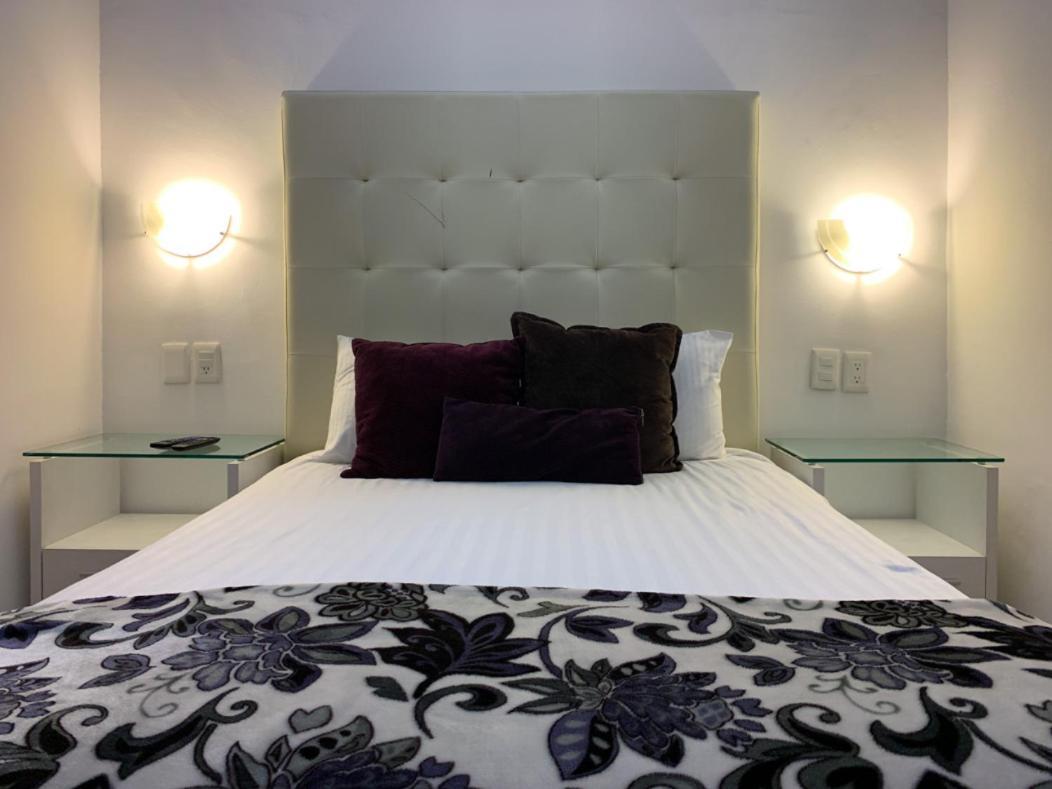 Hotel Condesa 185 Meksyk Zewnętrze zdjęcie