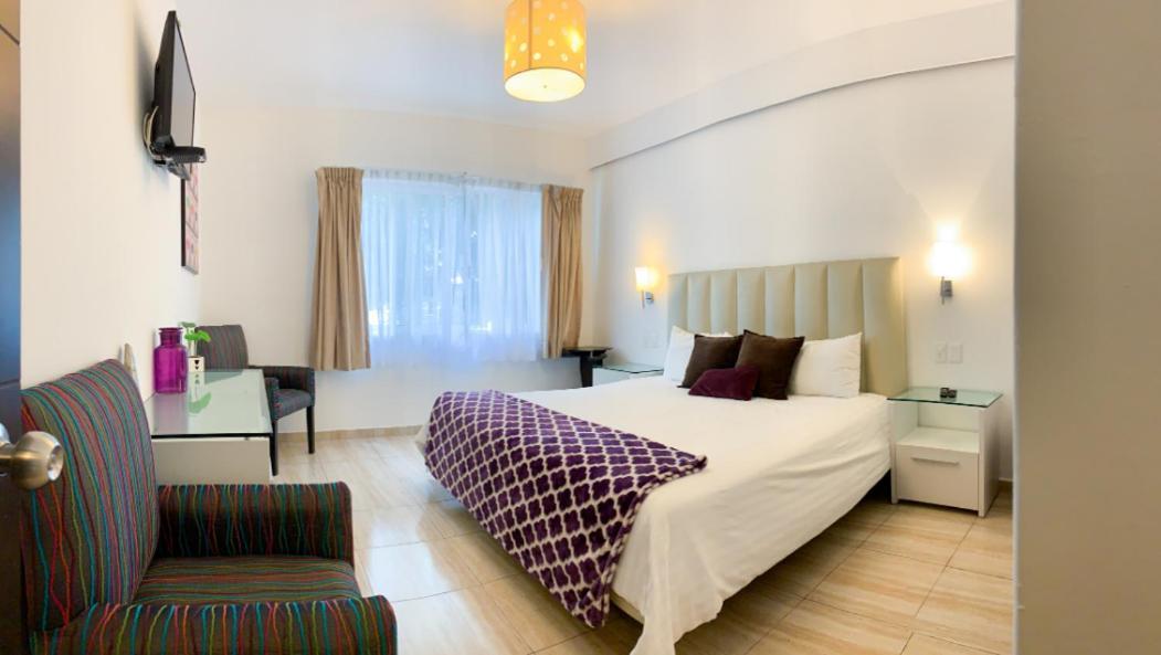 Hotel Condesa 185 Meksyk Zewnętrze zdjęcie
