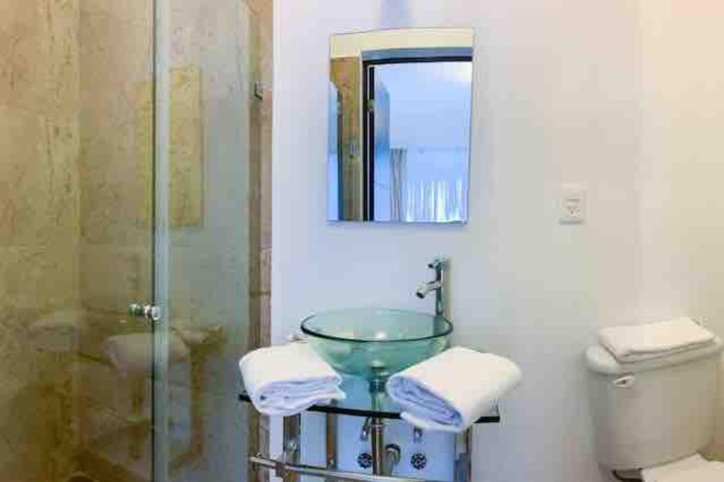Hotel Condesa 185 Meksyk Zewnętrze zdjęcie
